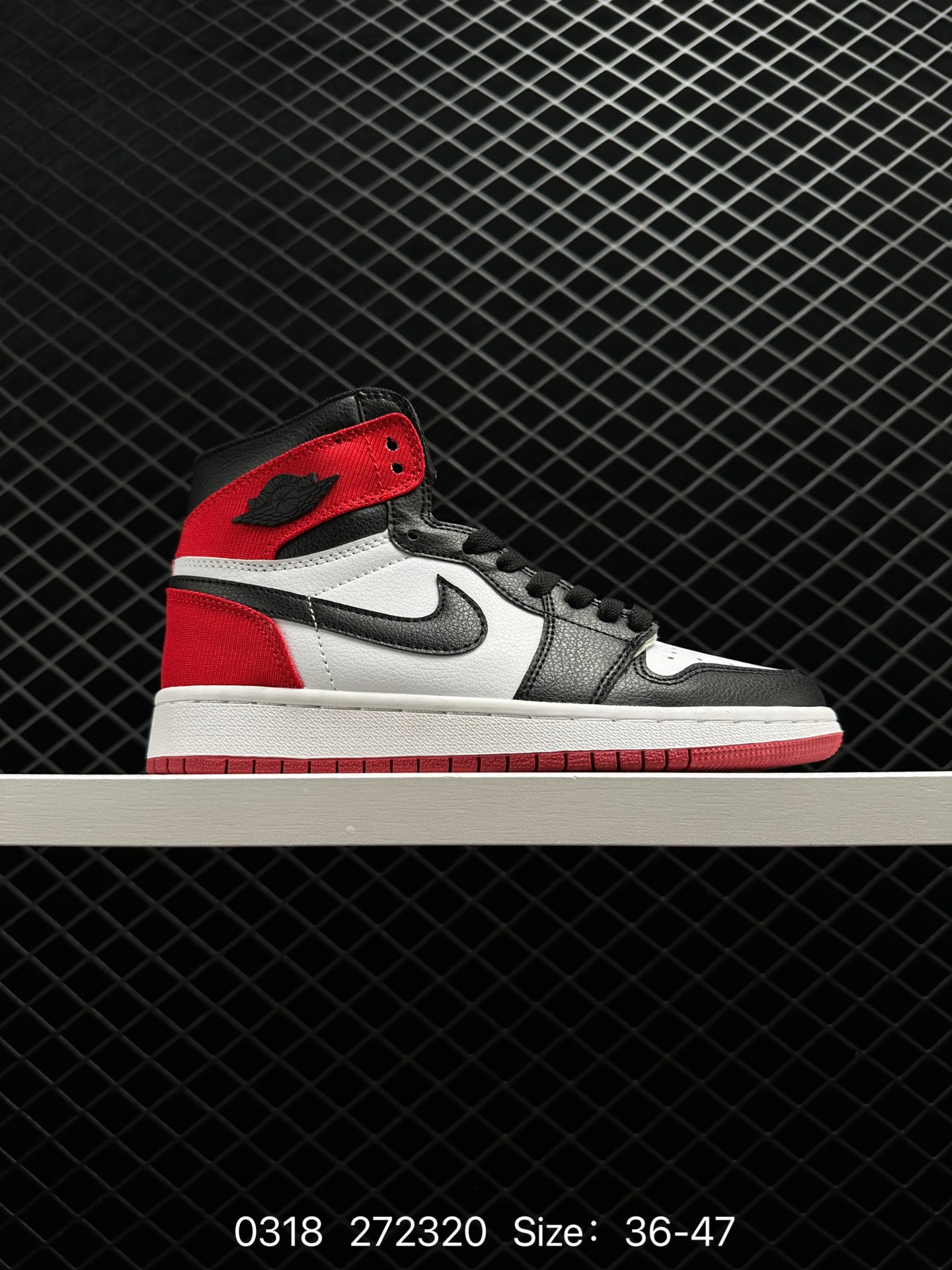 NIKE Air Jordan 1 Mid GS